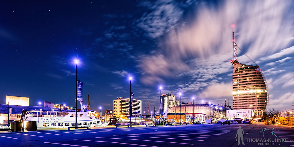 Bremerhaven Neuer Hafen